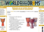 PWorld Wide Drums