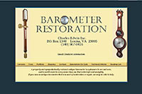 Barometer restoration