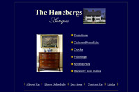 The Hanebergs