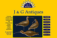 J and G Antiques