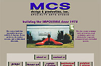 MCS Designandproduction, Inc.