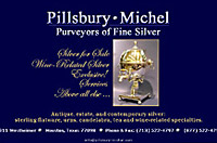 Pillsbury-Michel Silver